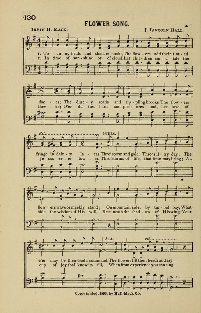 Boundless Love: for Sunday Schools and Gospel Meetings page 131