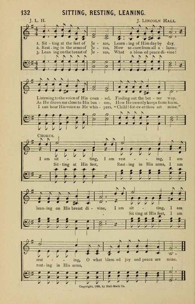 Boundless Love: for Sunday Schools and Gospel Meetings page 133