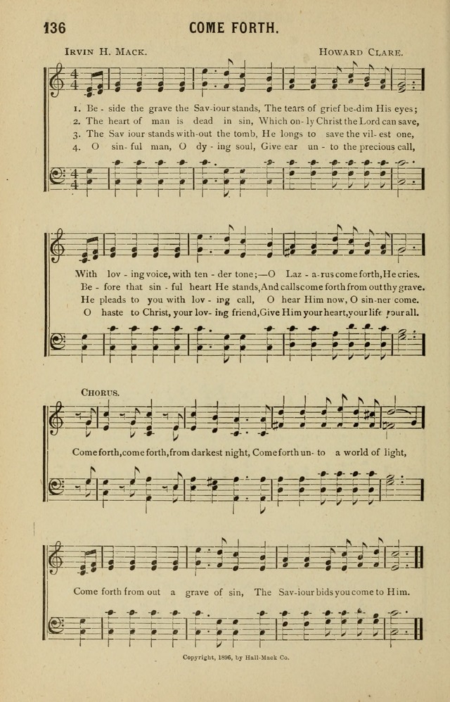 Boundless Love: for Sunday Schools and Gospel Meetings page 137