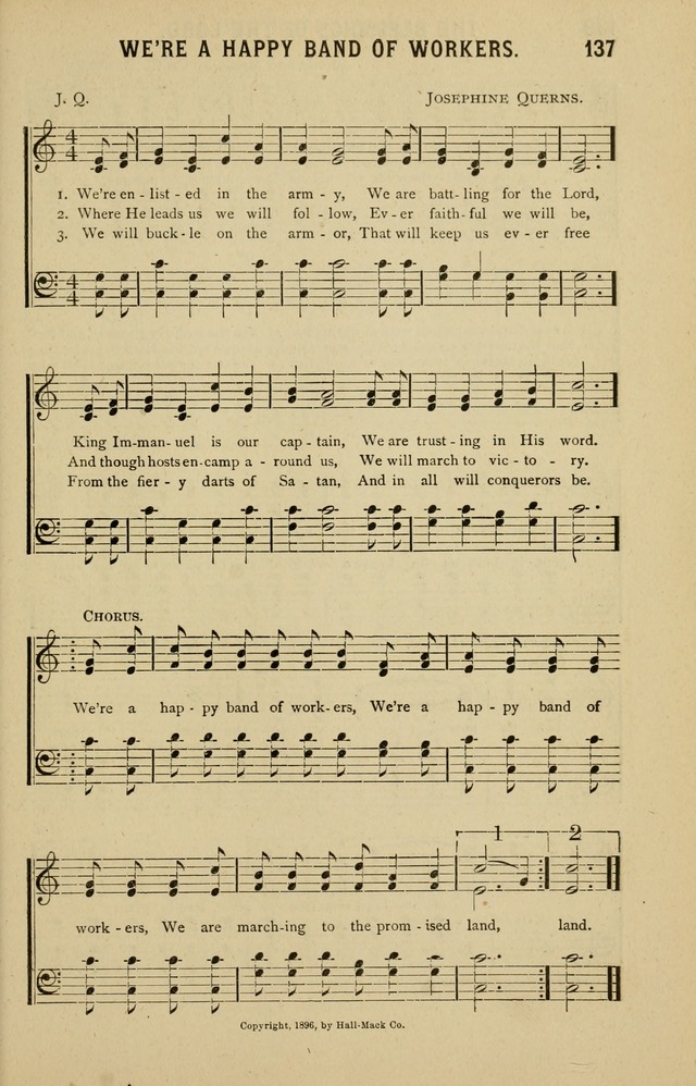 Boundless Love: for Sunday Schools and Gospel Meetings page 138