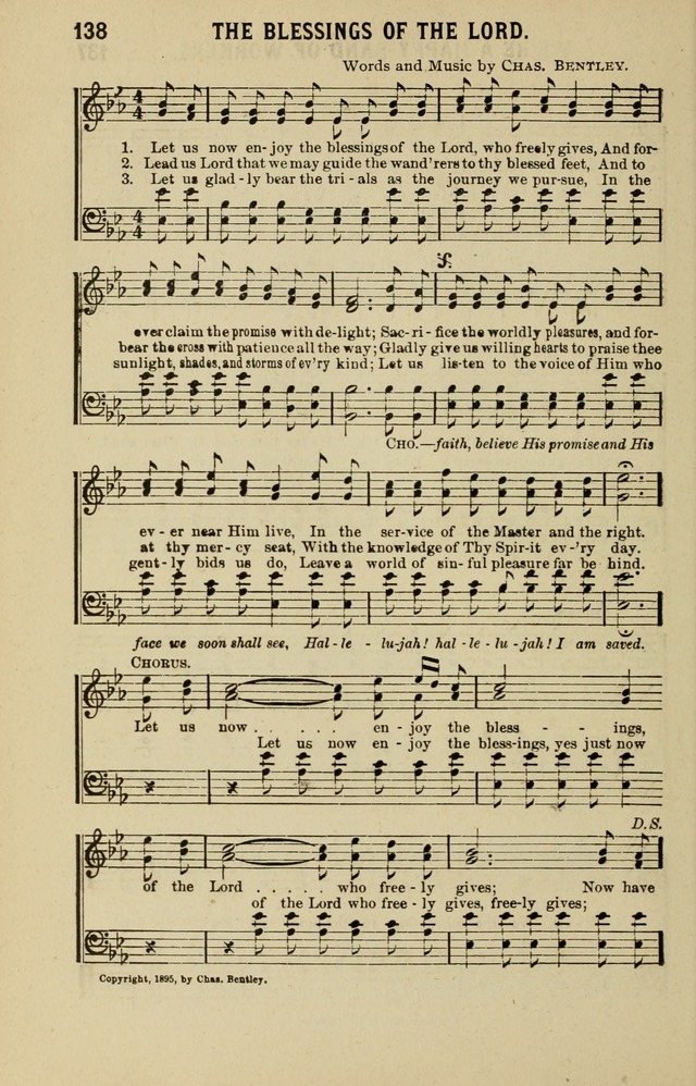 Boundless Love: for Sunday Schools and Gospel Meetings page 139