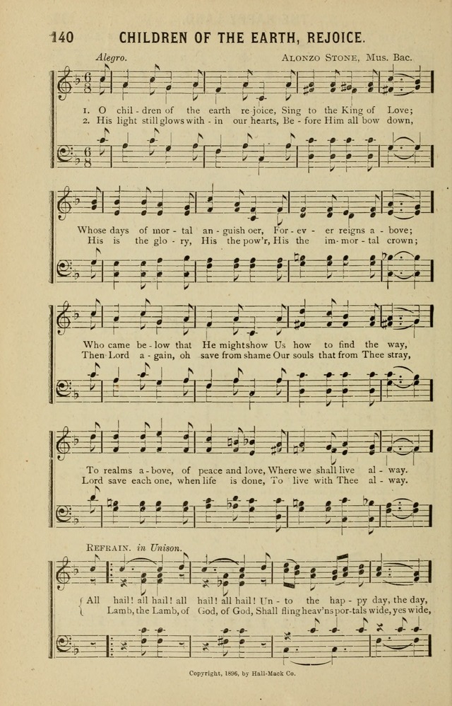 Boundless Love: for Sunday Schools and Gospel Meetings page 141