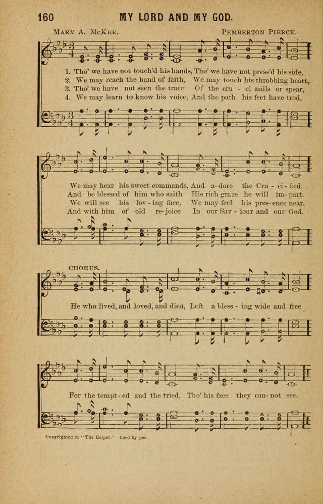 Boundless Love: for Sunday Schools and Gospel Meetings page 161