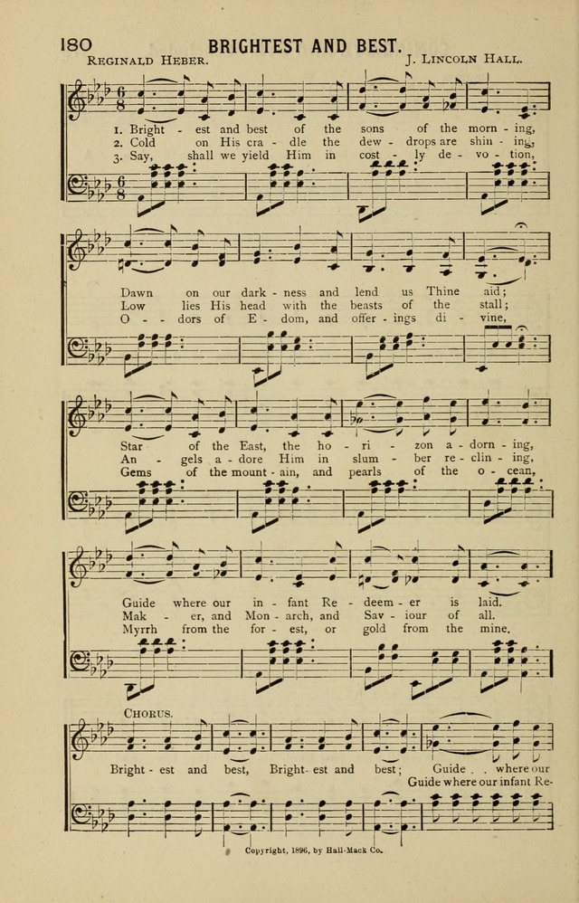 Boundless Love: for Sunday Schools and Gospel Meetings page 181