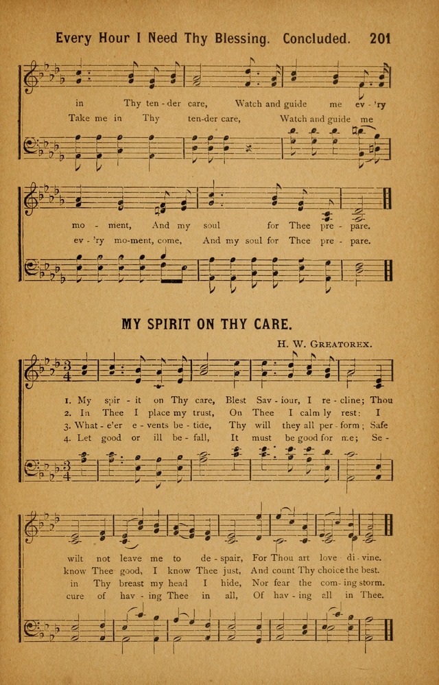 Boundless Love: for Sunday Schools and Gospel Meetings page 202