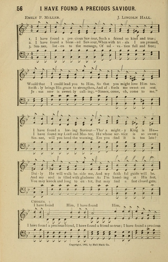 Boundless Love: for Sunday Schools and Gospel Meetings page 57