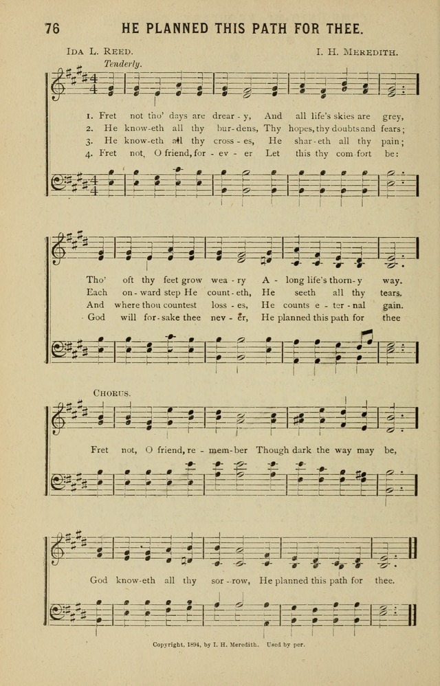 Boundless Love: for Sunday Schools and Gospel Meetings page 77