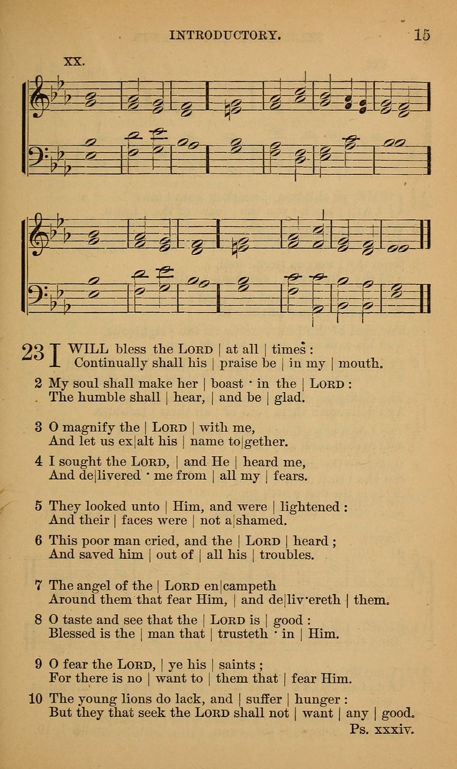 The Book of Worship: prepared for the use of the New Church, by order of the general convention (New York ed.) page 105