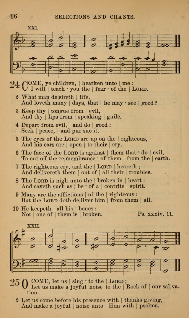 The Book of Worship: prepared for the use of the New Church, by order of the general convention (New York ed.) page 106