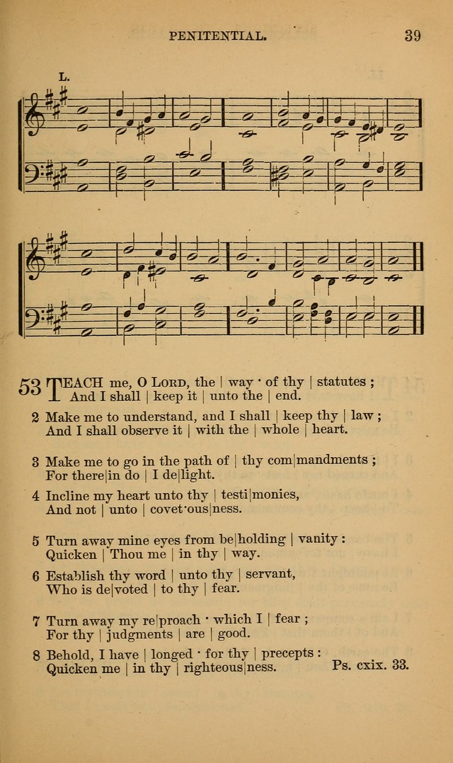 The Book of Worship: prepared for the use of the New Church, by order of the general convention (New York ed.) page 129