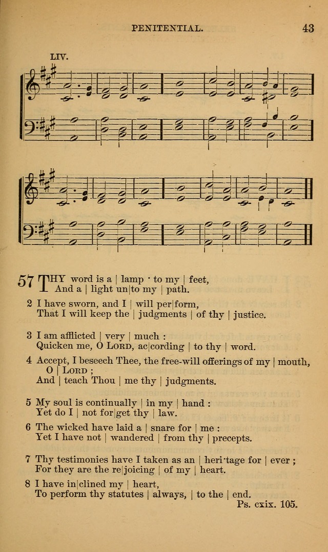 The Book of Worship: prepared for the use of the New Church, by order of the general convention (New York ed.) page 133