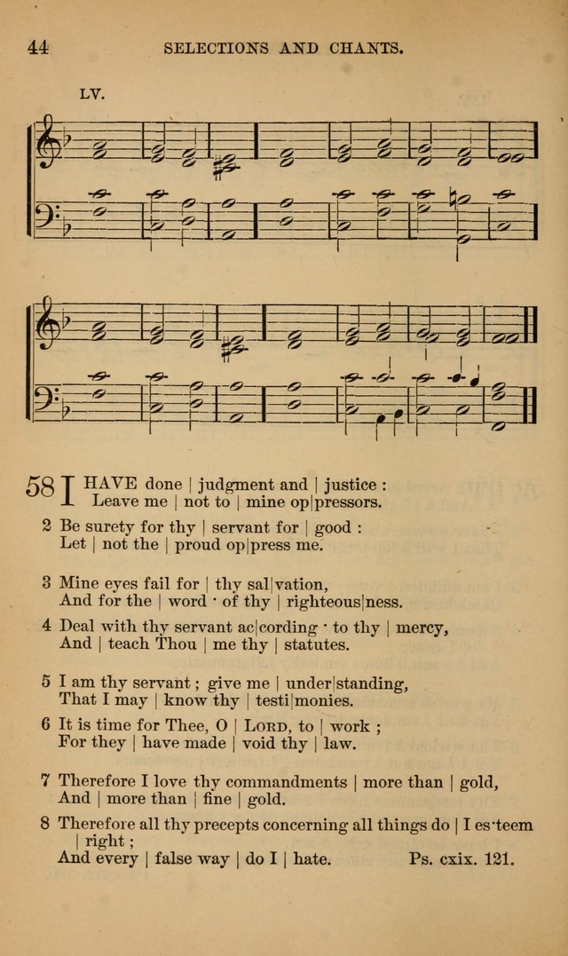 The Book of Worship: prepared for the use of the New Church, by order of the general convention (New York ed.) page 134