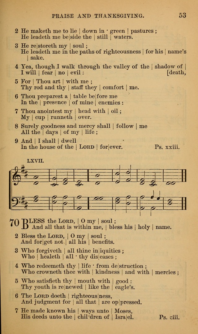 The Book of Worship: prepared for the use of the New Church, by order of the general convention (New York ed.) page 143