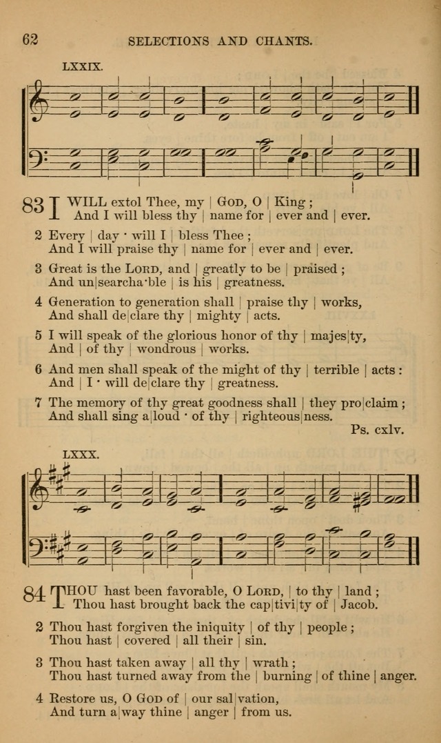 The Book of Worship: prepared for the use of the New Church, by order of the general convention (New York ed.) page 152