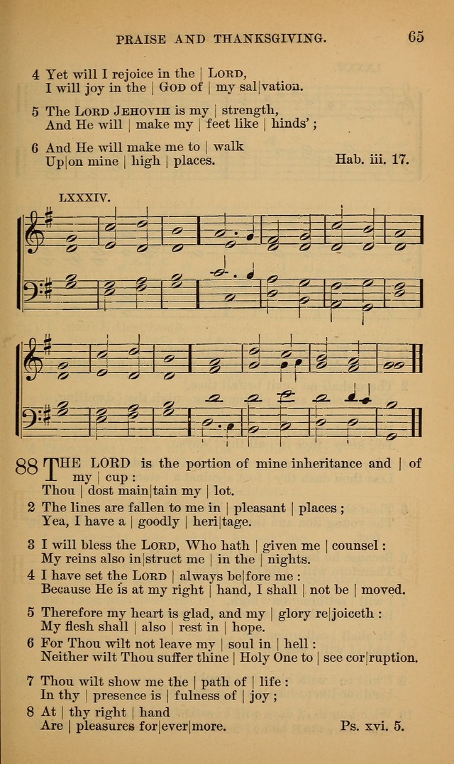 The Book of Worship: prepared for the use of the New Church, by order of the general convention (New York ed.) page 155