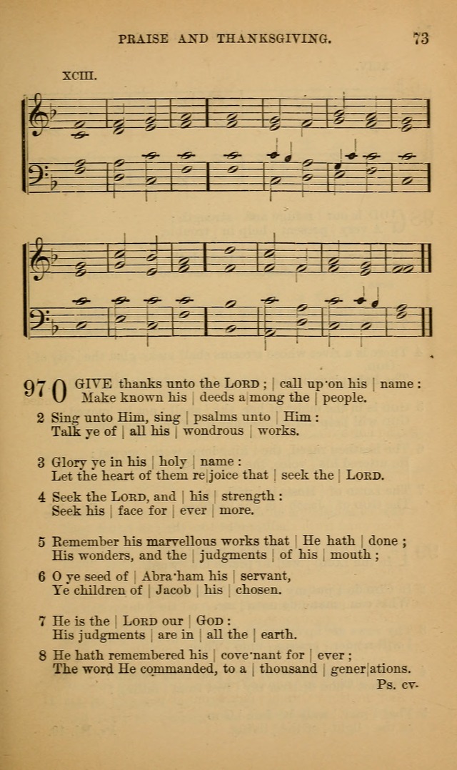 The Book of Worship: prepared for the use of the New Church, by order of the general convention (New York ed.) page 163