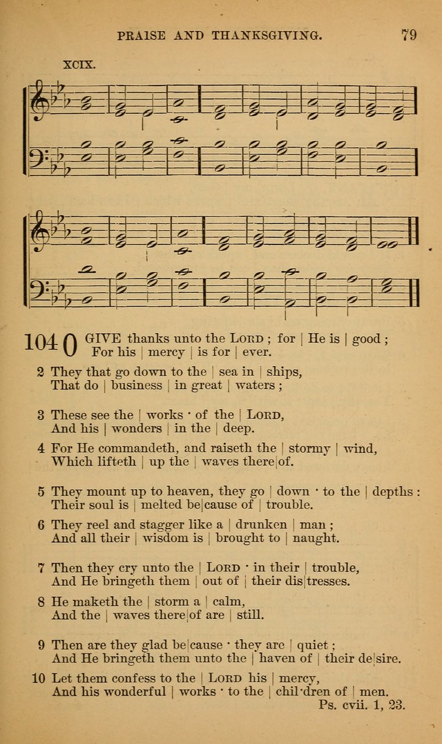 The Book of Worship: prepared for the use of the New Church, by order of the general convention (New York ed.) page 169