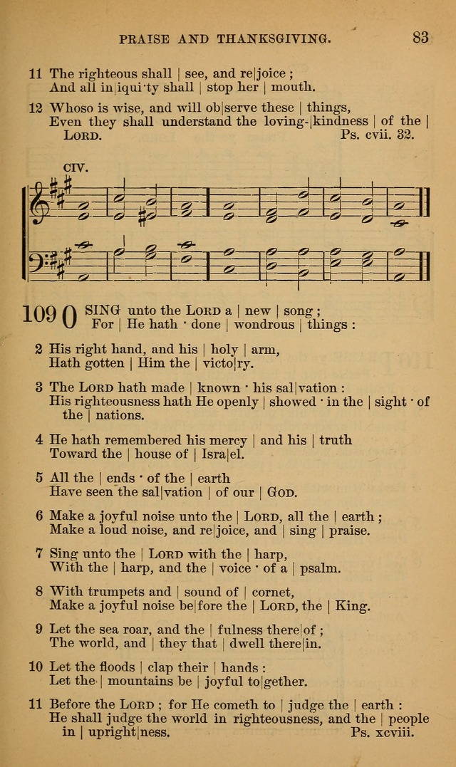 The Book of Worship: prepared for the use of the New Church, by order of the general convention (New York ed.) page 173