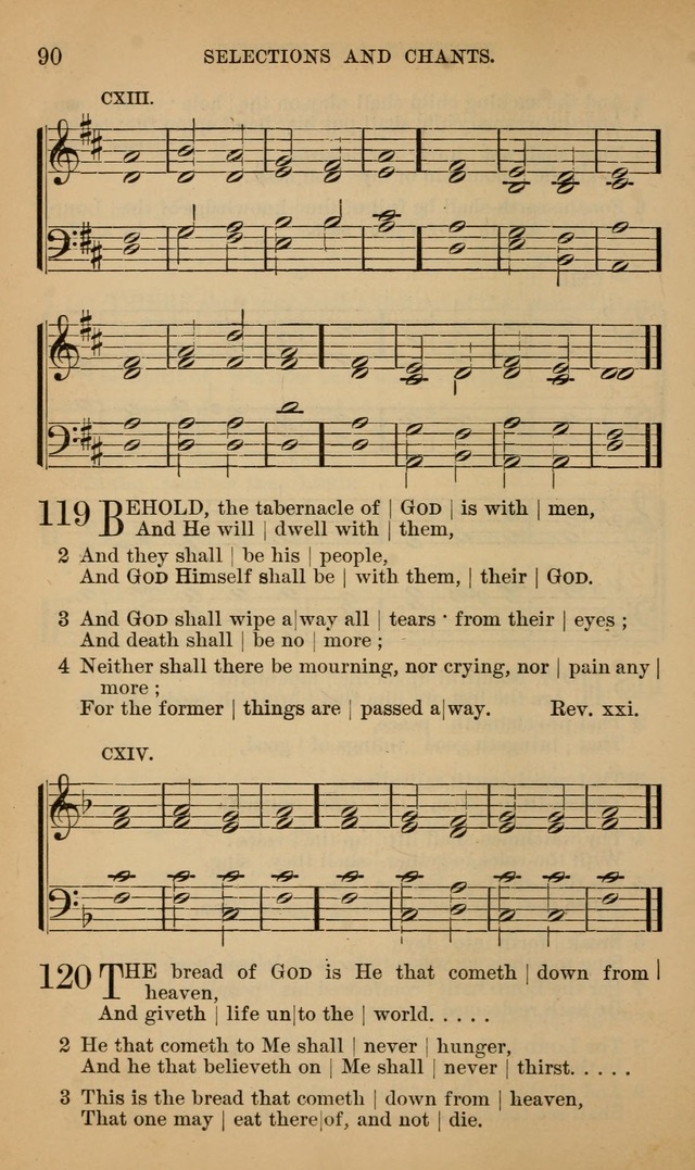 The Book of Worship: prepared for the use of the New Church, by order of the general convention (New York ed.) page 180