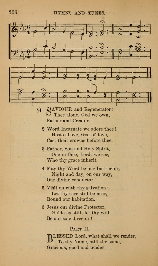 The Book of Worship: prepared for the use of the New Church, by order of the general convention (New York ed.) page 296