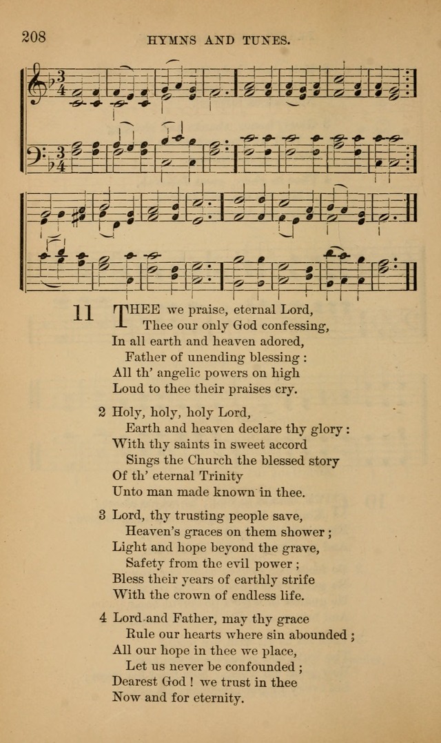 The Book of Worship: prepared for the use of the New Church, by order of the general convention (New York ed.) page 298