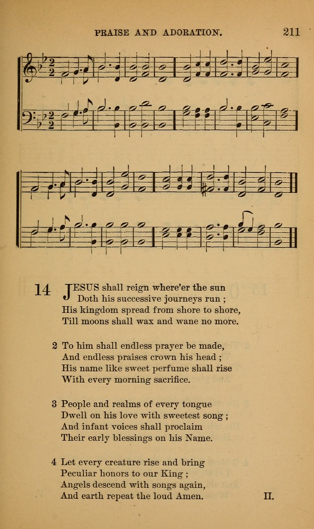 The Book of Worship: prepared for the use of the New Church, by order of the general convention (New York ed.) page 301