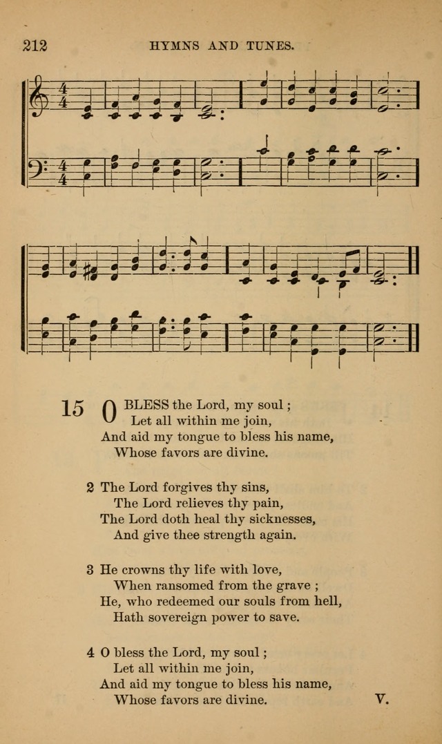 The Book of Worship: prepared for the use of the New Church, by order of the general convention (New York ed.) page 302