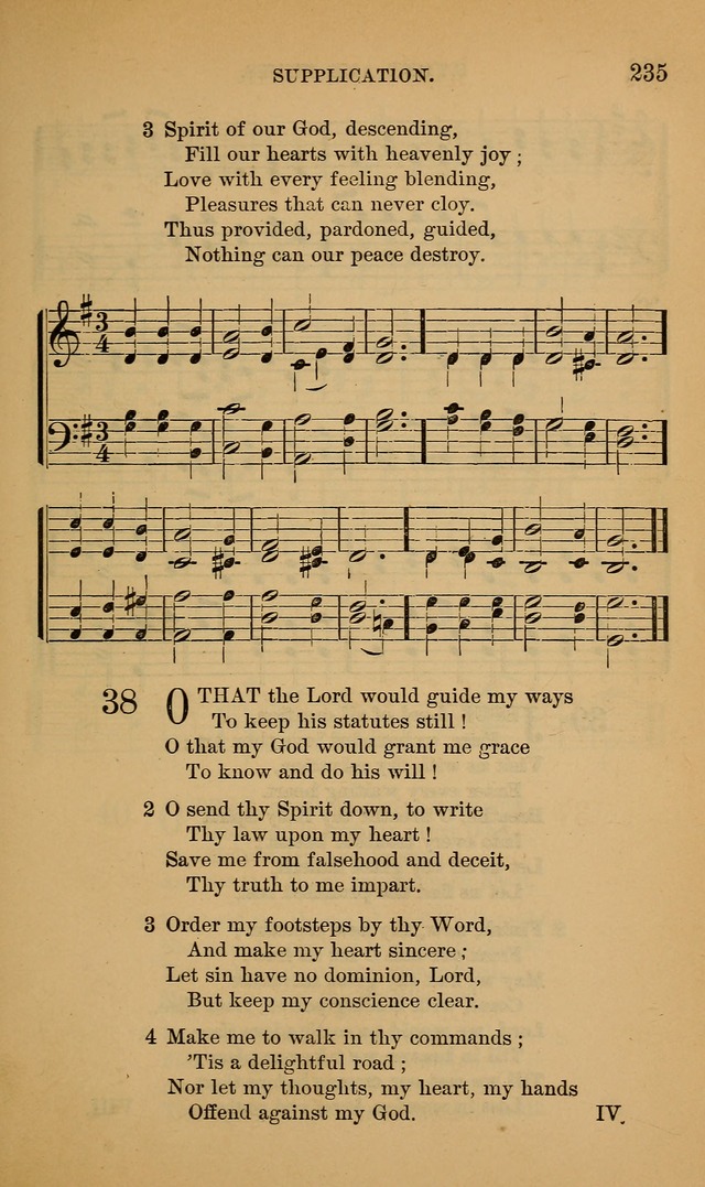 The Book of Worship: prepared for the use of the New Church, by order of the general convention (New York ed.) page 325