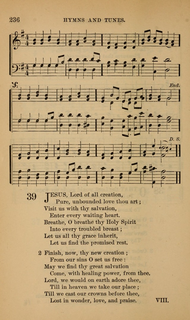 The Book of Worship: prepared for the use of the New Church, by order of the general convention (New York ed.) page 326