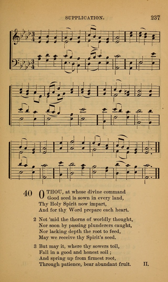 The Book of Worship: prepared for the use of the New Church, by order of the general convention (New York ed.) page 327