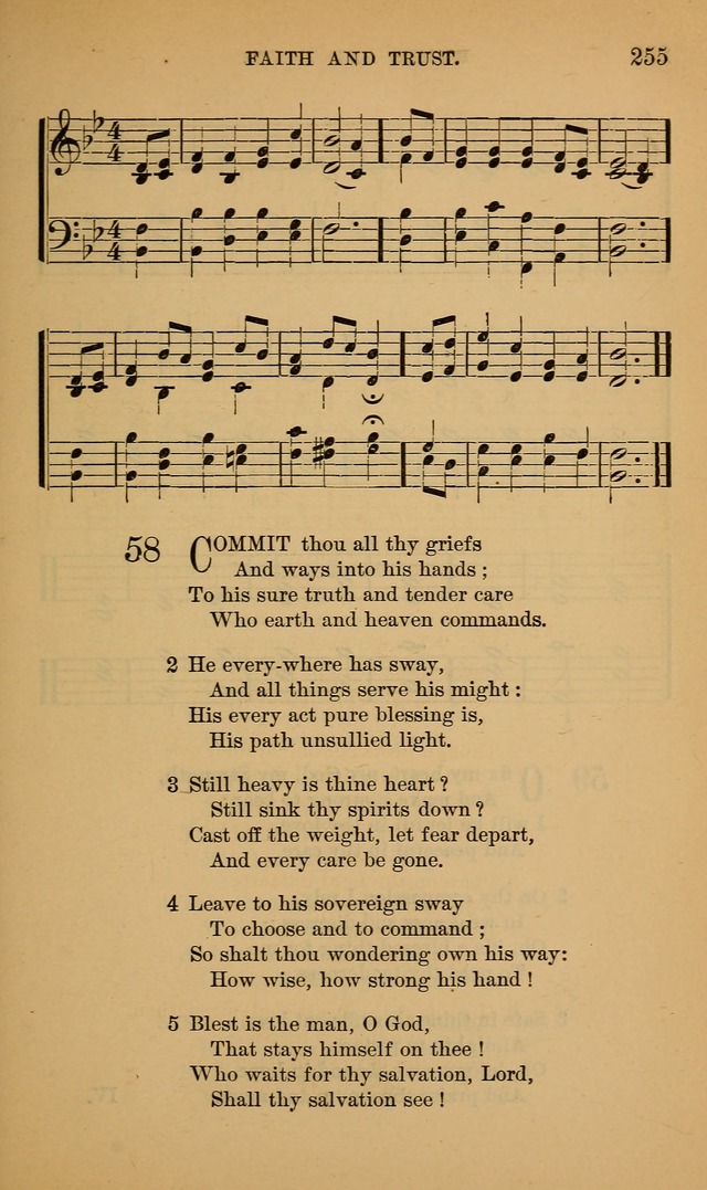 The Book of Worship: prepared for the use of the New Church, by order of the general convention (New York ed.) page 345