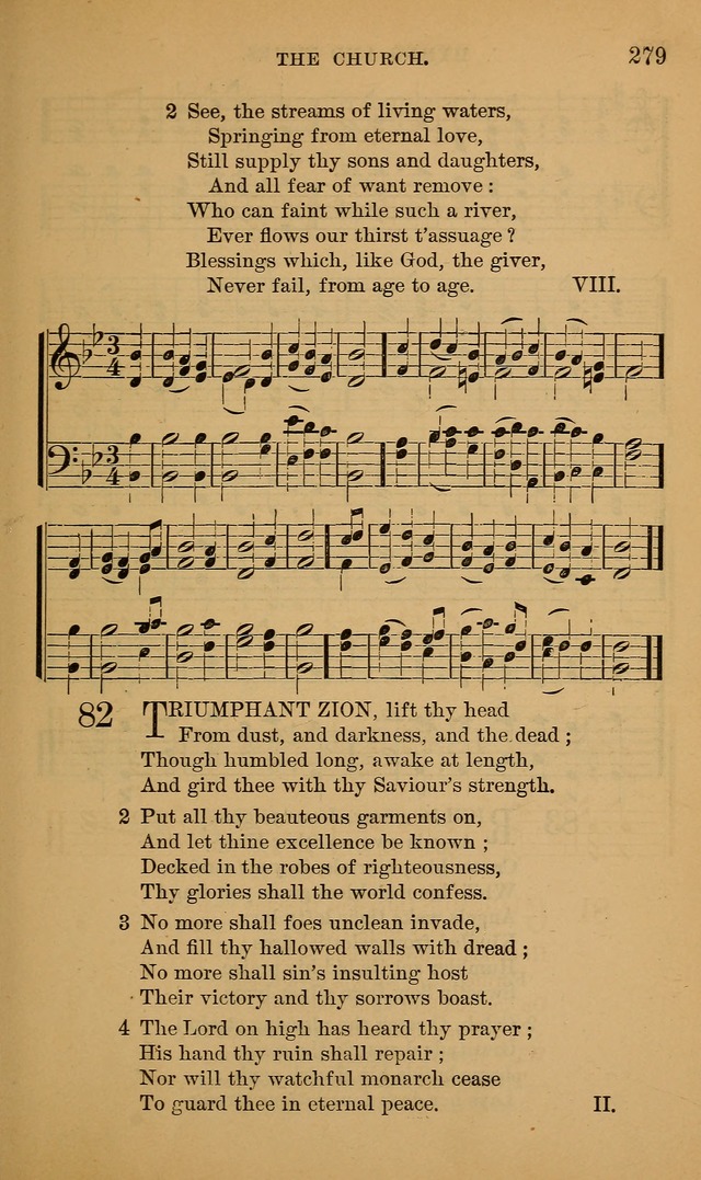 The Book of Worship: prepared for the use of the New Church, by order of the general convention (New York ed.) page 369