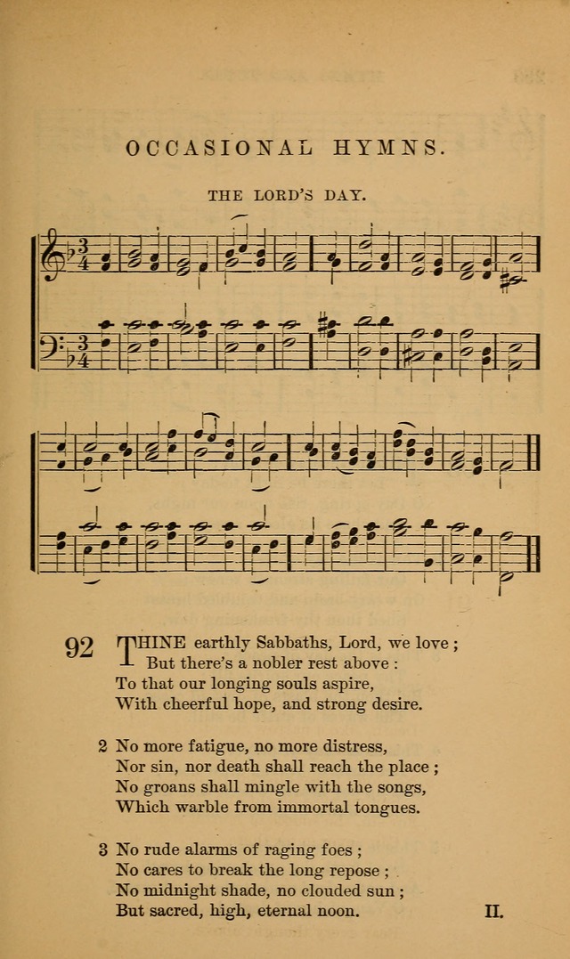 The Book of Worship: prepared for the use of the New Church, by order of the general convention (New York ed.) page 379