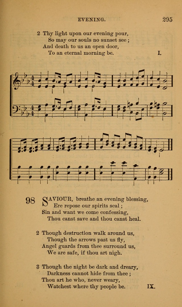 The Book of Worship: prepared for the use of the New Church, by order of the general convention (New York ed.) page 385