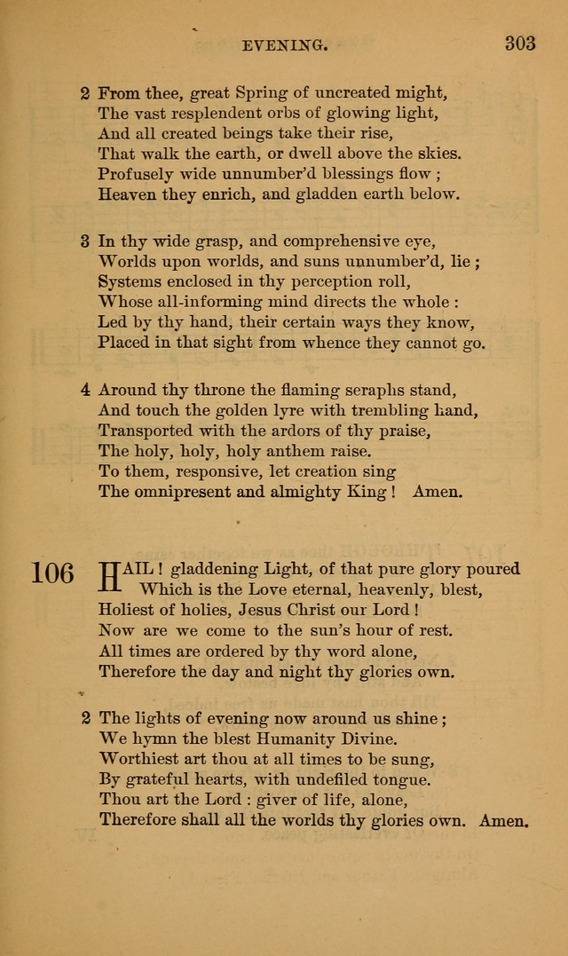 The Book of Worship: prepared for the use of the New Church, by order of the general convention (New York ed.) page 393