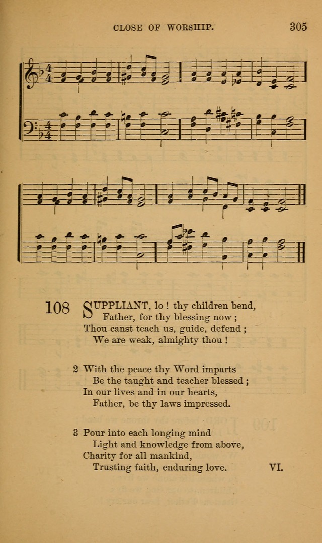 The Book of Worship: prepared for the use of the New Church, by order of the general convention (New York ed.) page 395