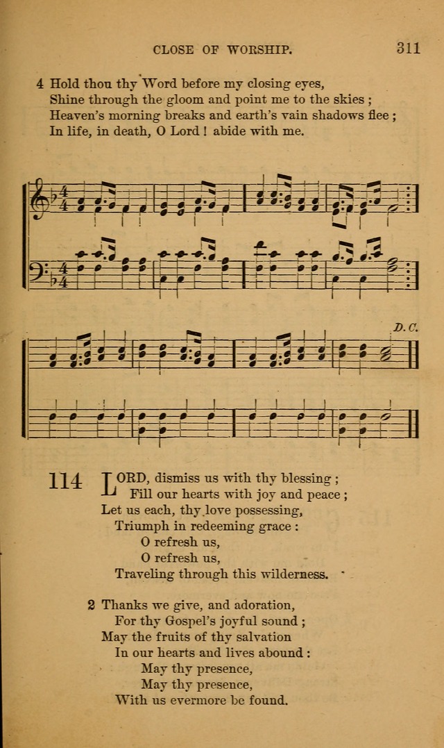 The Book of Worship: prepared for the use of the New Church, by order of the general convention (New York ed.) page 401