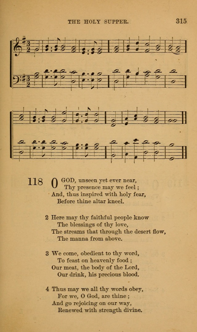 The Book of Worship: prepared for the use of the New Church, by order of the general convention (New York ed.) page 405