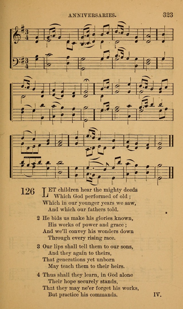 The Book of Worship: prepared for the use of the New Church, by order of the general convention (New York ed.) page 413