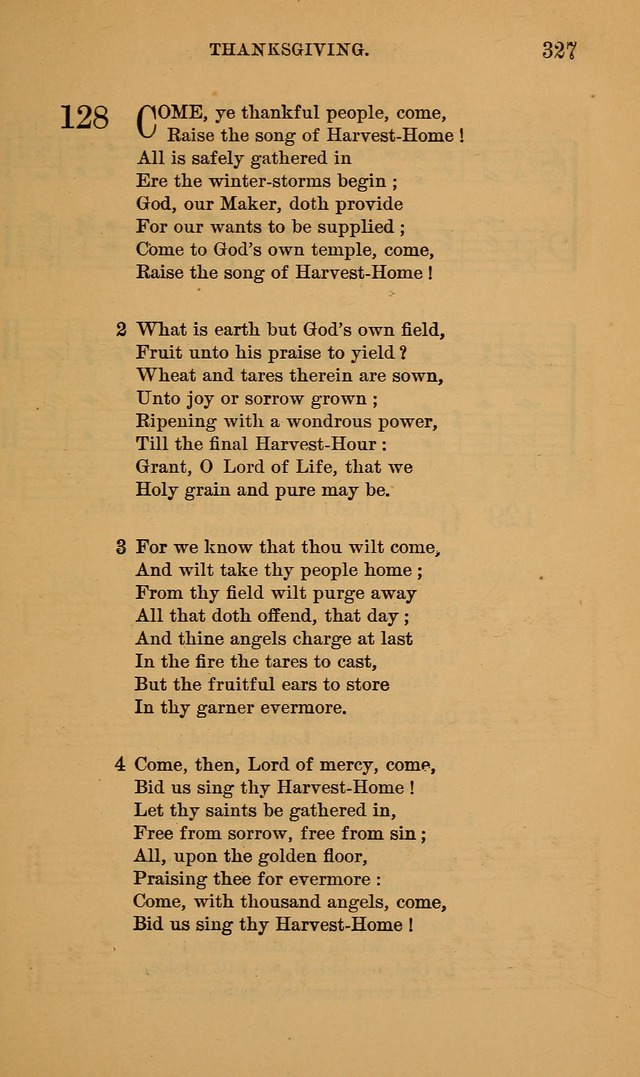 The Book of Worship: prepared for the use of the New Church, by order of the general convention (New York ed.) page 417