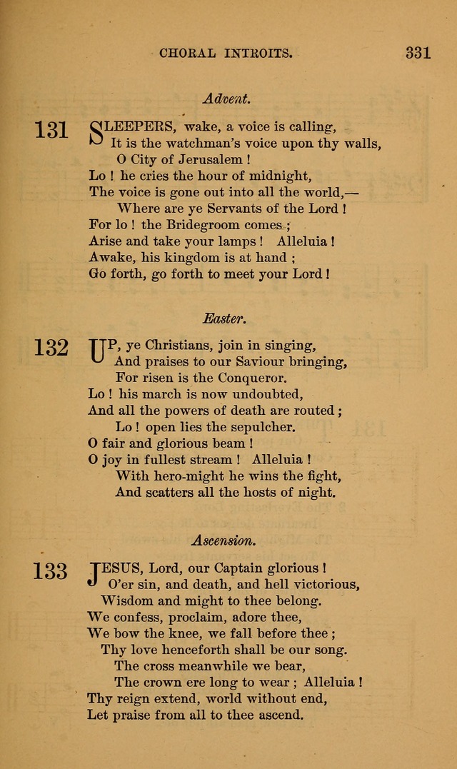 The Book of Worship: prepared for the use of the New Church, by order of the general convention (New York ed.) page 421