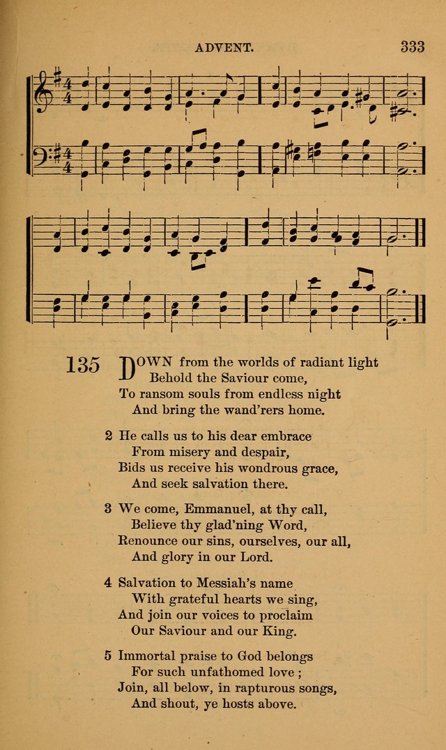 The Book of Worship: prepared for the use of the New Church, by order of the general convention (New York ed.) page 423