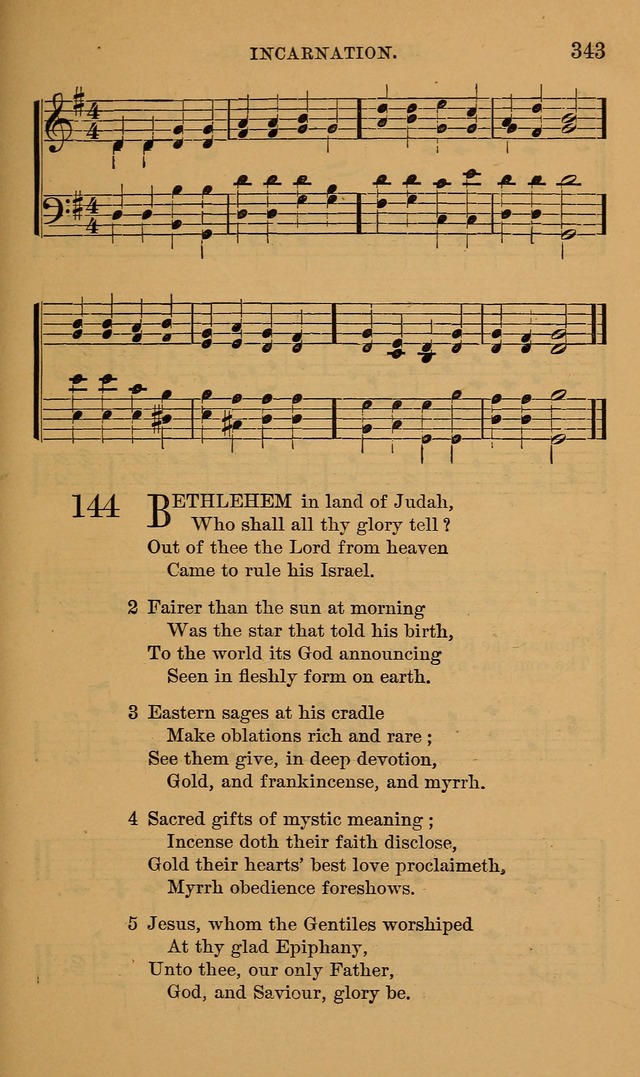 The Book of Worship: prepared for the use of the New Church, by order of the general convention (New York ed.) page 433