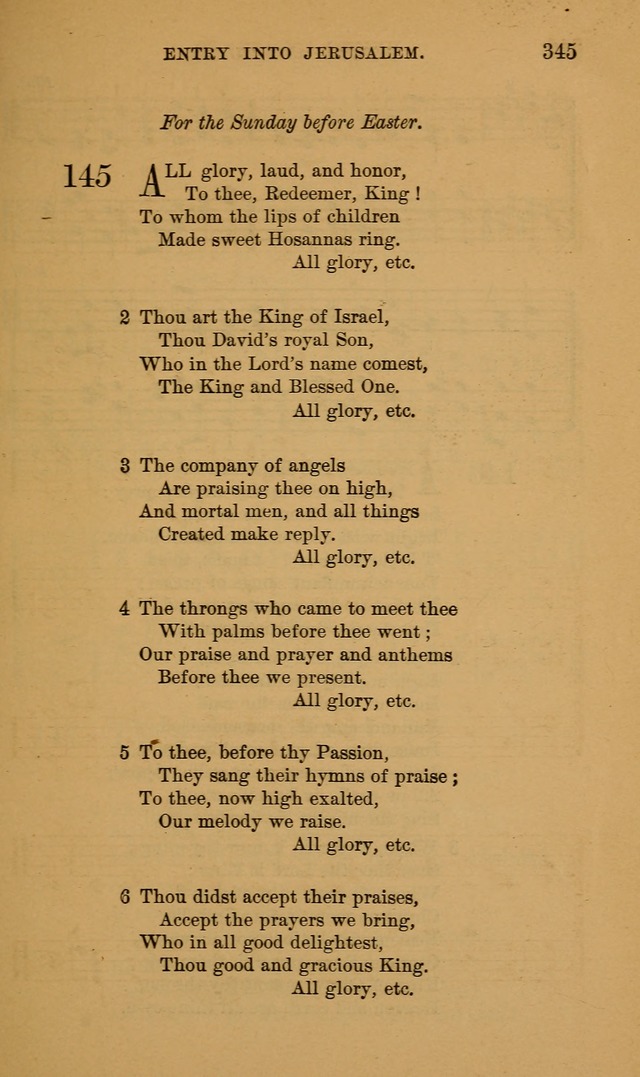 The Book of Worship: prepared for the use of the New Church, by order of the general convention (New York ed.) page 435