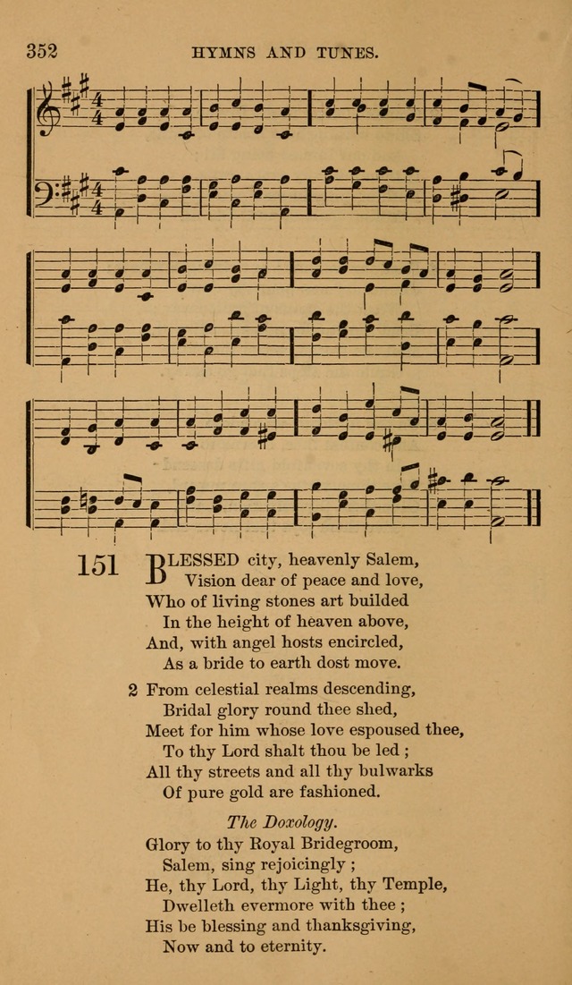 The Book of Worship: prepared for the use of the New Church, by order of the general convention (New York ed.) page 442