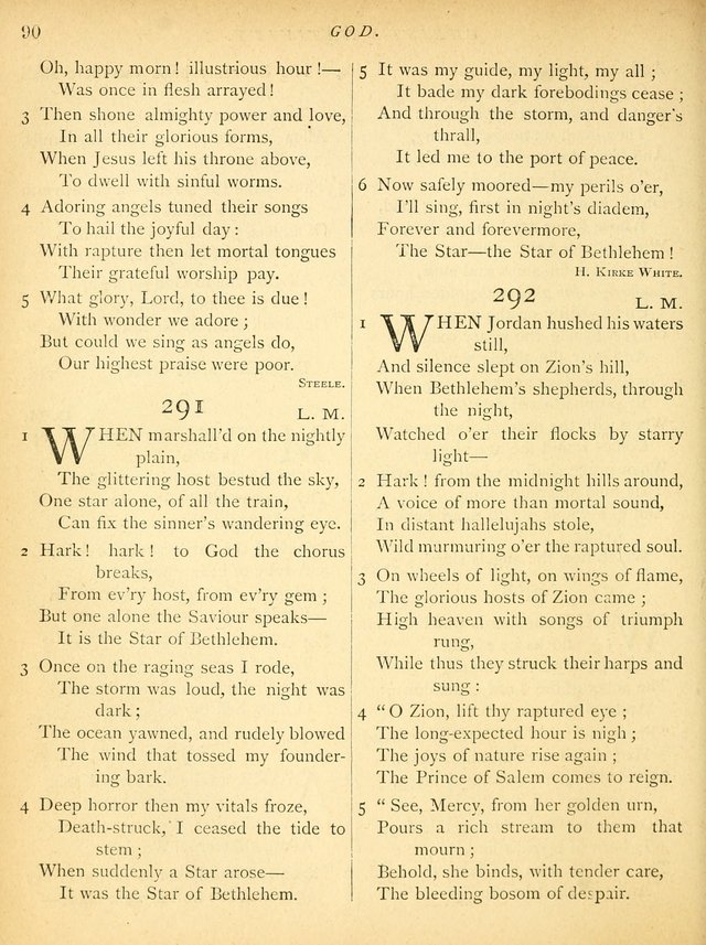 The Baptist Praise Book page 109