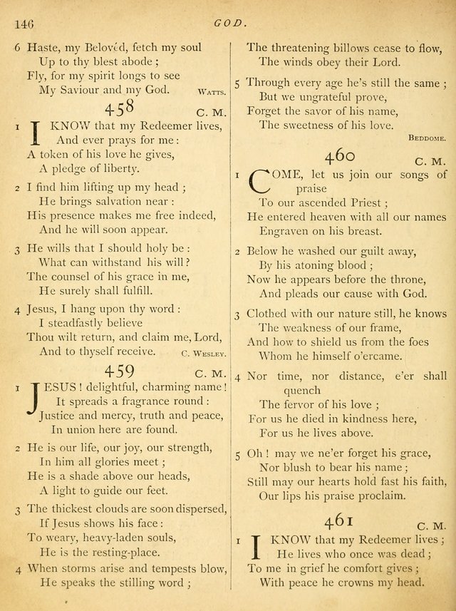 The Baptist Praise Book page 165