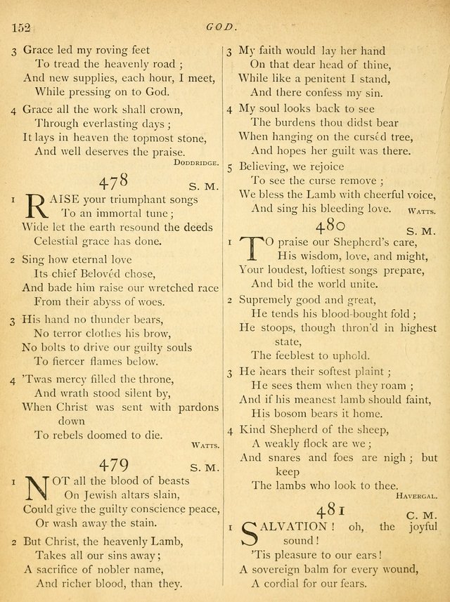 The Baptist Praise Book page 171