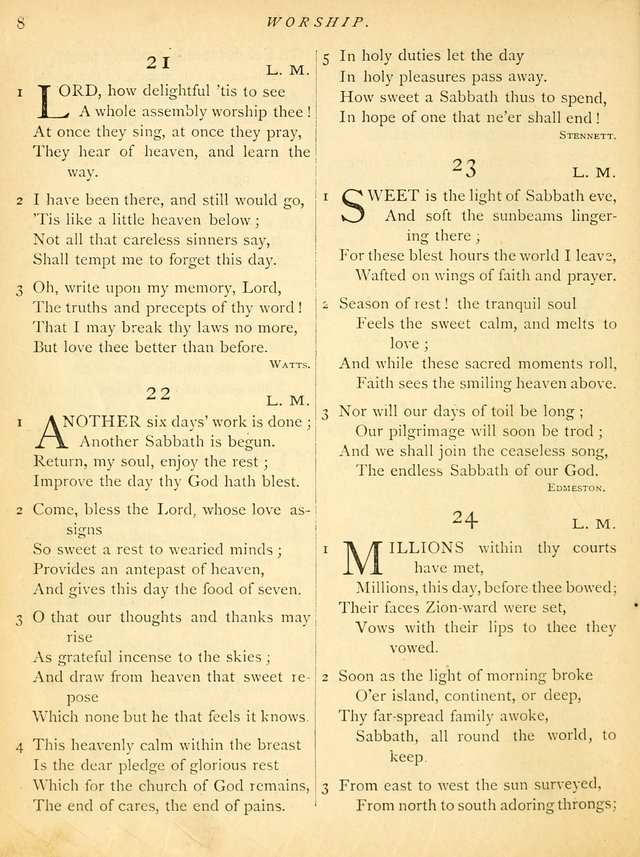 The Baptist Praise Book page 27