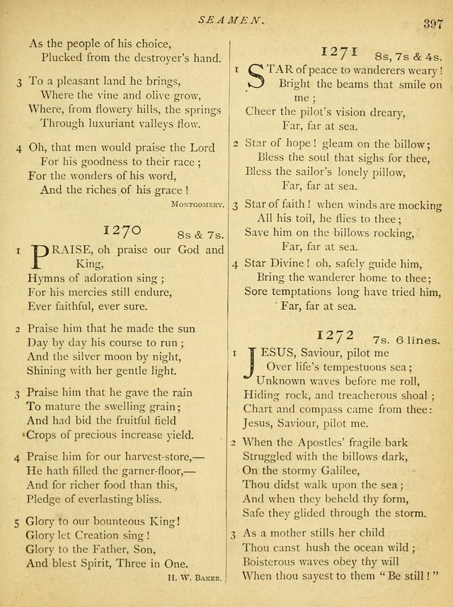 The Baptist Praise Book page 416